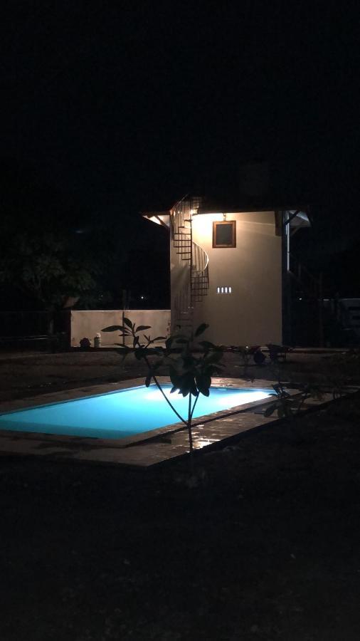 Outside Bungalow Sekongkang Ngoại thất bức ảnh