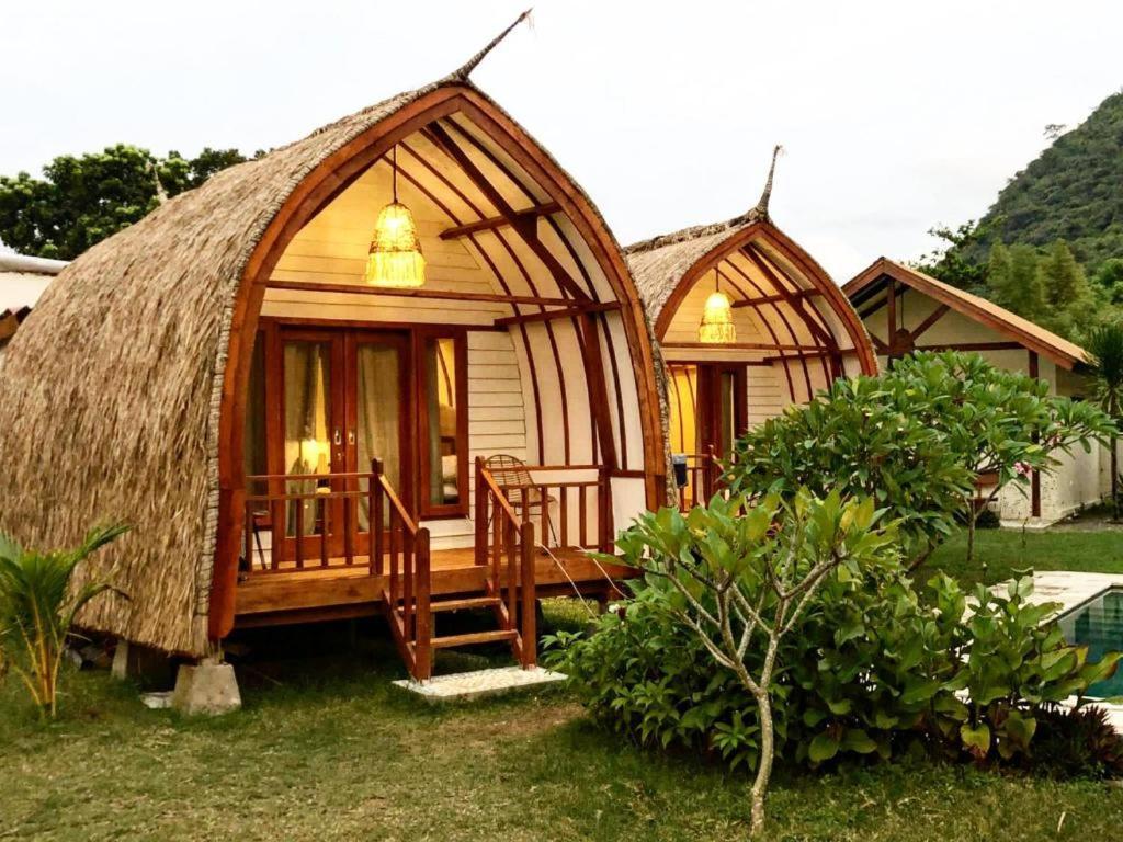Outside Bungalow Sekongkang Ngoại thất bức ảnh