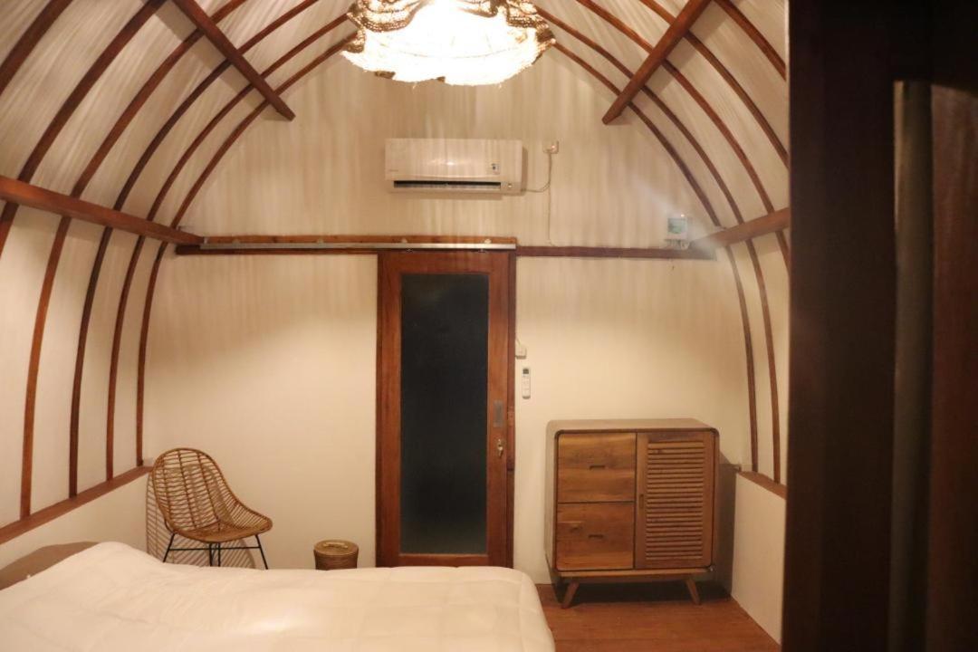 Outside Bungalow Sekongkang Ngoại thất bức ảnh