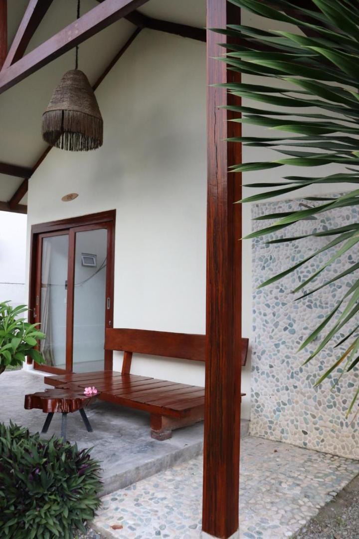 Outside Bungalow Sekongkang Ngoại thất bức ảnh